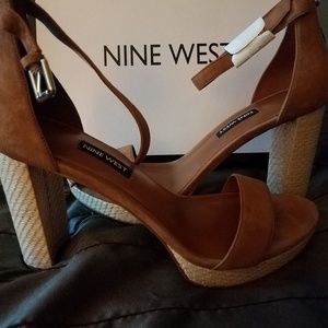 Nine West sandals